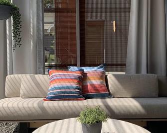 Bardo Lofts Courtyard Suite #104 - Dallas - Sala de estar