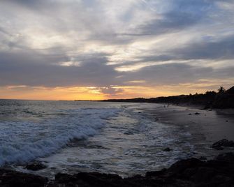 Amazing Paradise Beach House For Rent With Ocean Views Ac/Pool/Internet/Dish - Bucerías - Beach