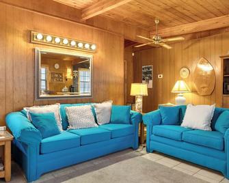 Vintage Waves - Laguna Beach - Sala de estar