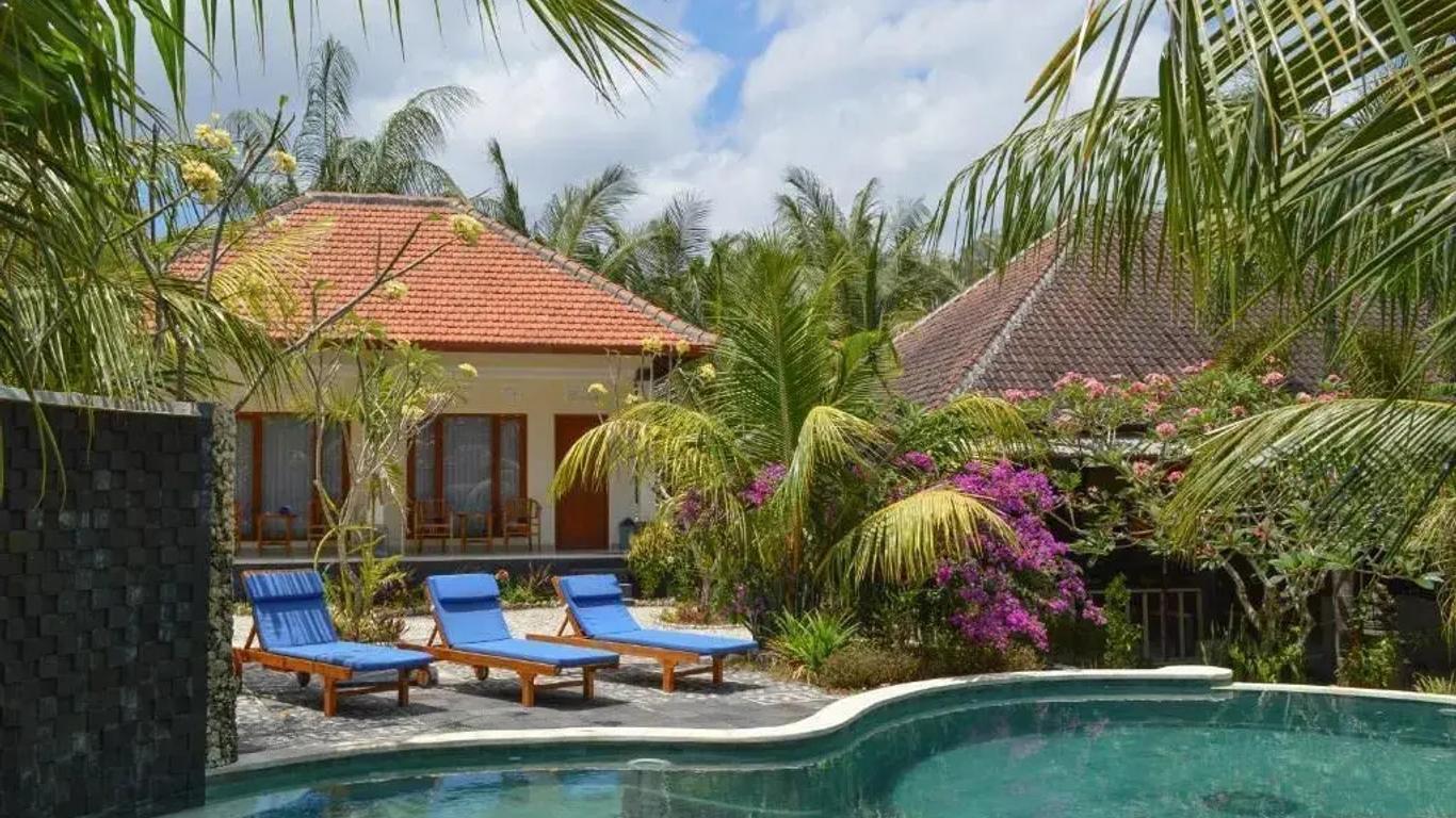 Tarzan Marriott On Penida