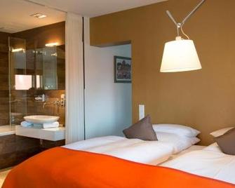 Hotel Villa Lago - Bad Wiessee - Bedroom