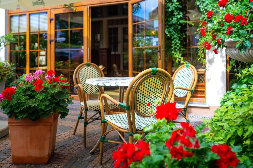 Dworek Morski Spa & Wellness - Mielno - Patio