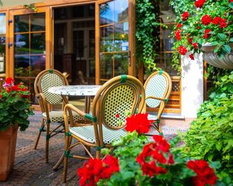 Dworek Morski Spa & Wellness - Mielno - Patio