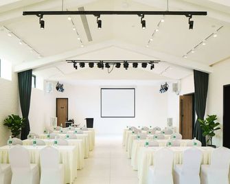 Cendre Hotel - Suzhou - Meetingruimte