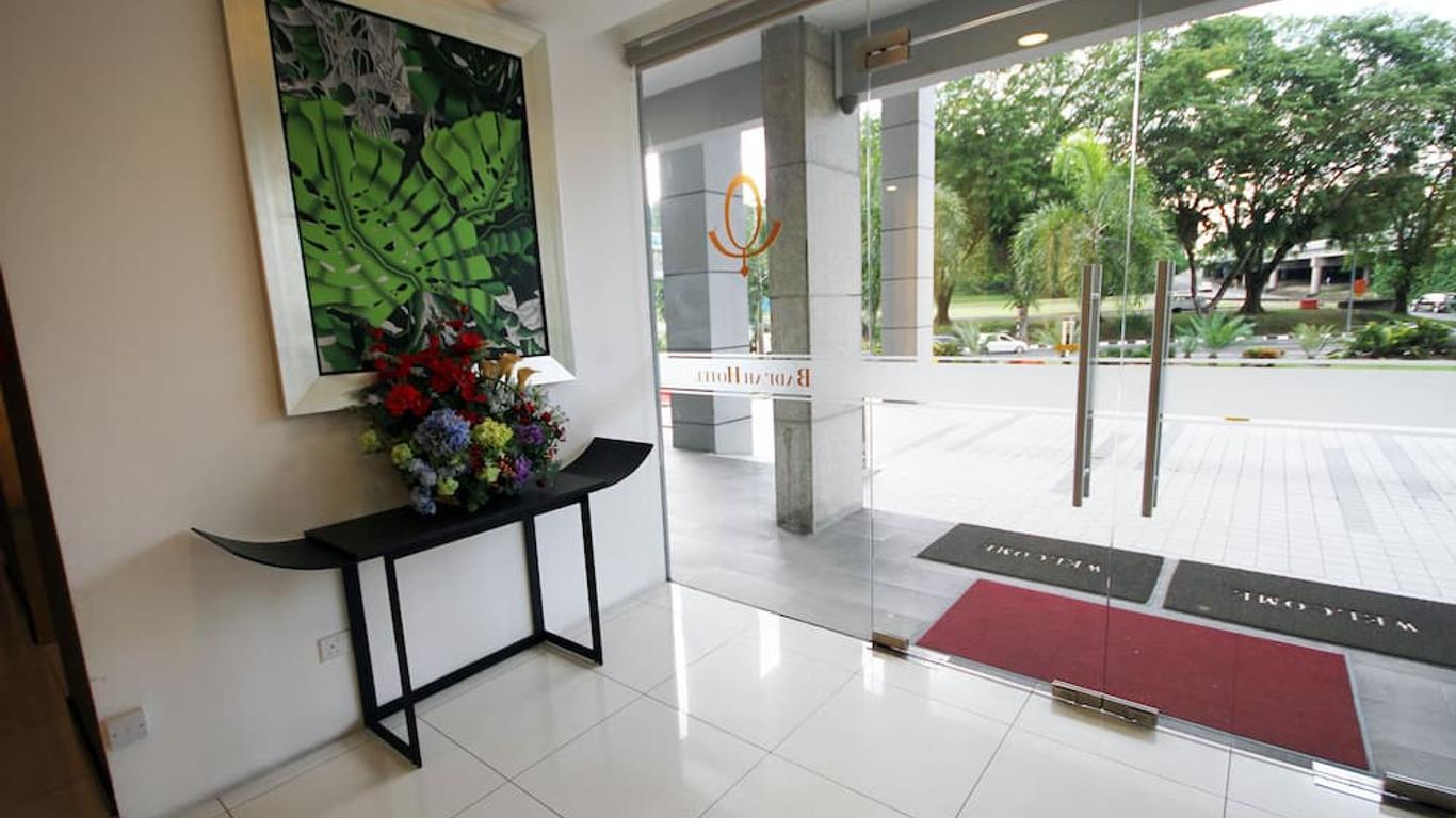 Badi'ah Hotel
