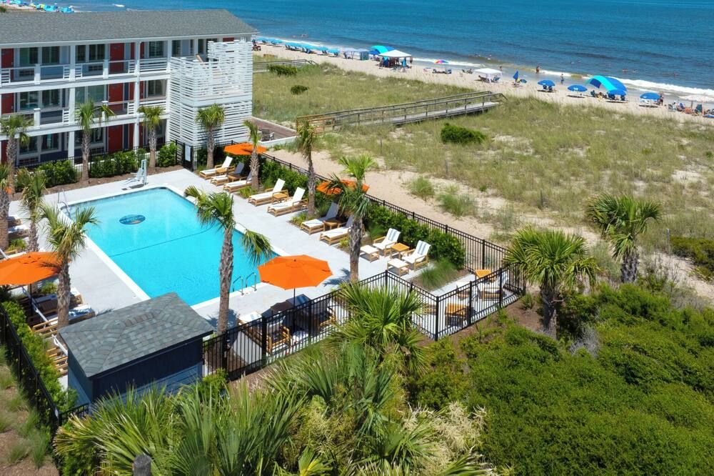 Oceaneer Hotel - Carolina Beach
