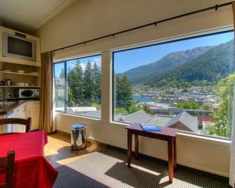Four Seasons Motel - Queenstown - Phòng ngủ