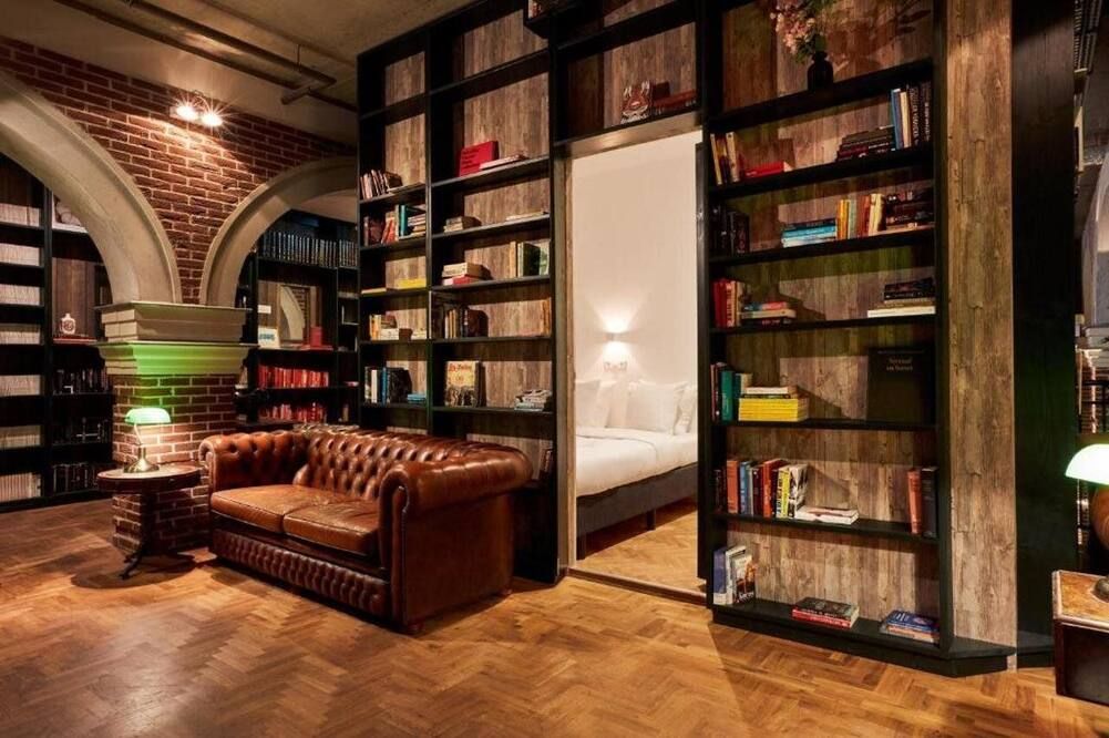 Hotel Not Hotel Amsterdam