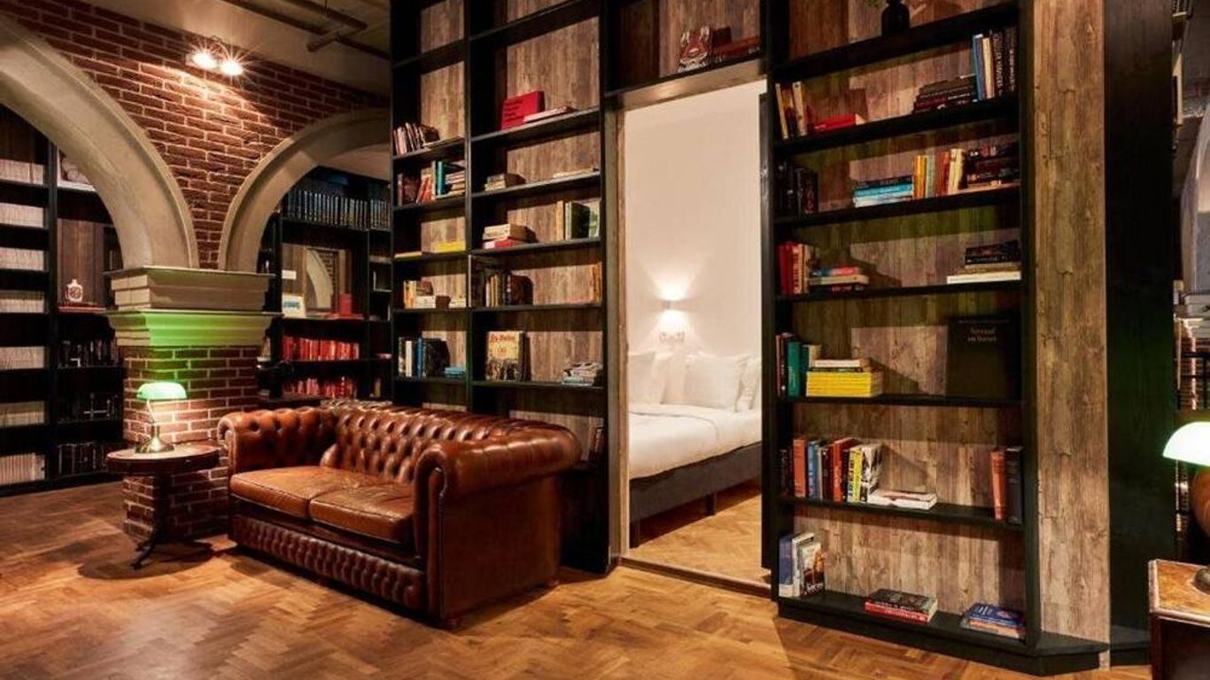 Hotel Not Hotel Amsterdam