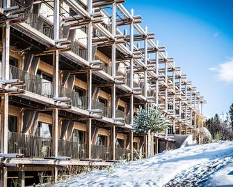 Hotel Bergeblick - Bad Tölz - Gebäude