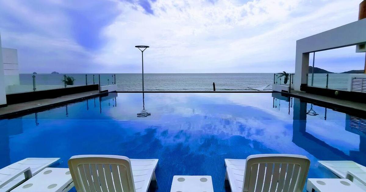 Coral Island Hotel desde $820 ($̶2̶,̶6̶0̶8̶). Mazatlán Hoteles - KAYAK