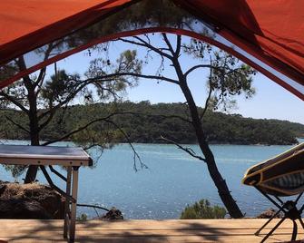 Kratos Glamping - Ayvalik - Pool