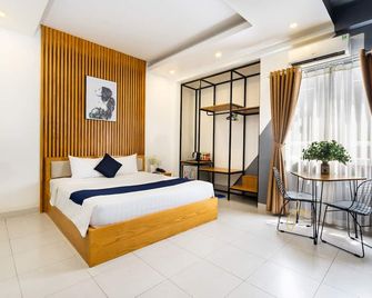 Joi Hospitality - Hoang Anh - Vung Tau - Schlafzimmer
