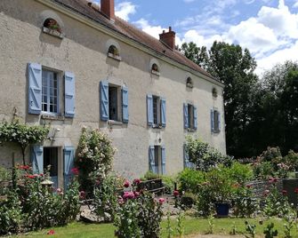 Moulin de la Croix - Charnizay - Building