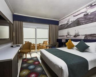 Mercure Ismailia Forsan Island Hotel - Ismailia - Slaapkamer