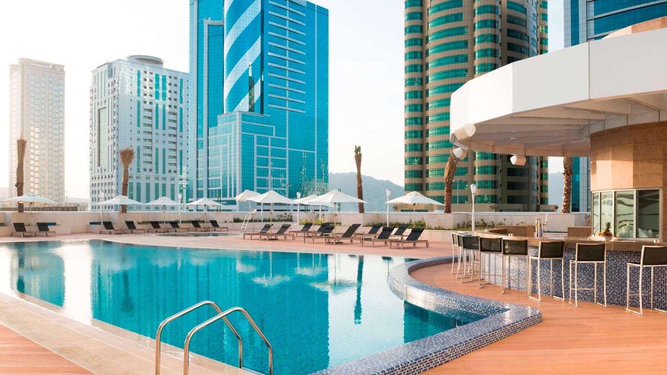 Adagio Fujairah