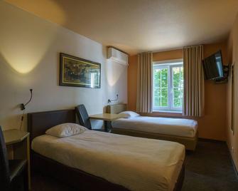 Hotel St-Janshof - Waregem - Bedroom