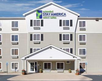 Extended Stay America Select Suites - Salt Lake City - West Valley City - West Valley City - Bâtiment