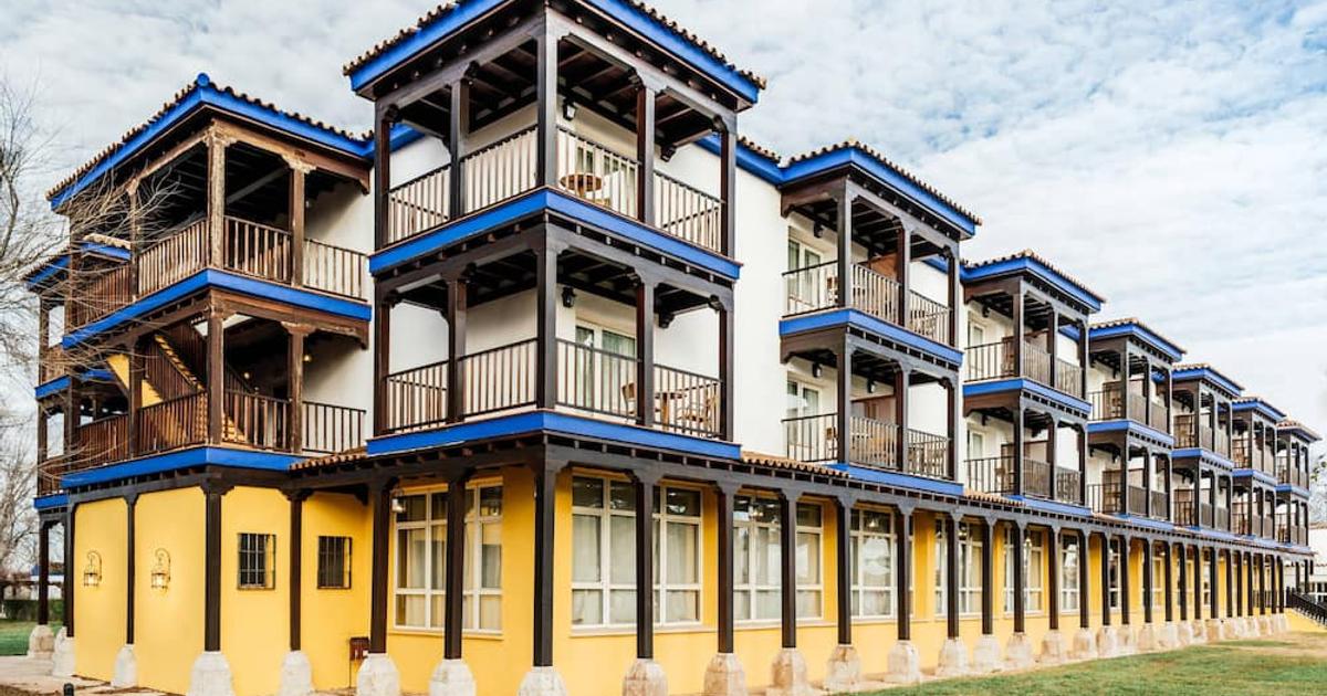 Hotel Menano en Manzanares desde 32 € Destinia