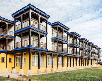 Parador de Manzanares - Manzanares - Будівля