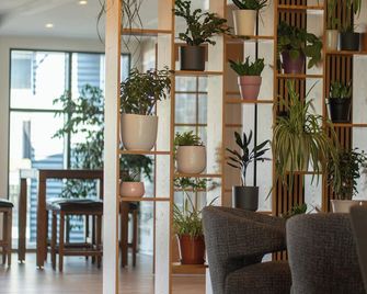 Hotel Skógafoss by EJ Hotels - Skógar - Salónek