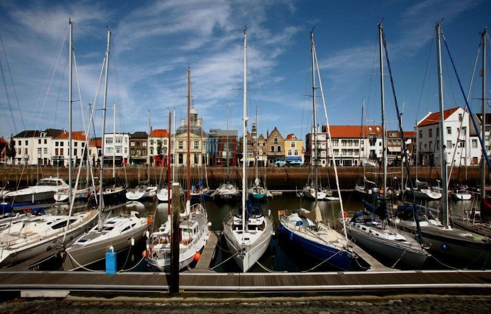 City Hostel Vlissingen - Vlissingen - Buiten zicht