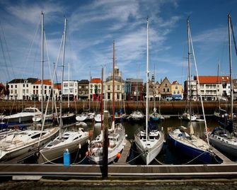 City Hostel Vlissingen - Vlissingen - Buiten zicht