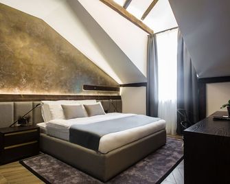 Industrial 1853. - Kragujevac - Bedroom