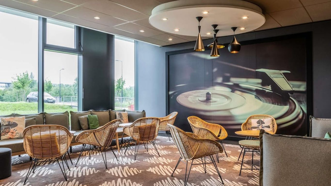 ibis budget Gonesse Le Bourget