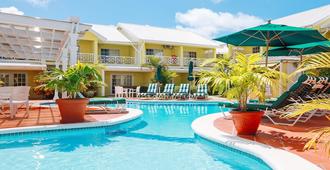 Bay Gardens Hotel - Gros Islet - Piscine
