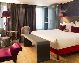 Monsieur Cadet Hotel & Spa - Paris - Bedroom