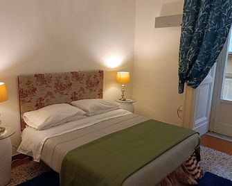 Bed & Breakfast Le Cavallerizze - Nápoles - Habitación