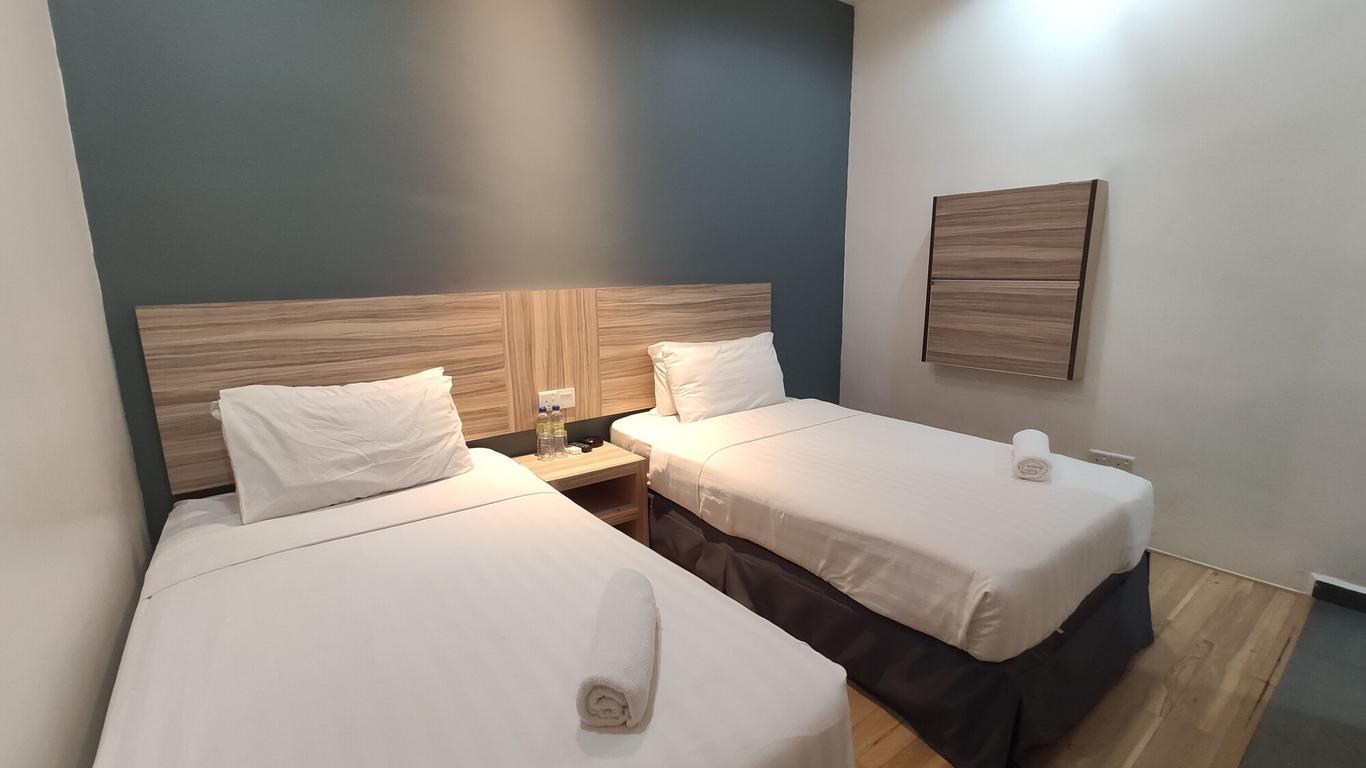 T Hotel Tandop