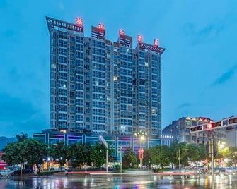 Fauville Hotel - Ningde - Edificio
