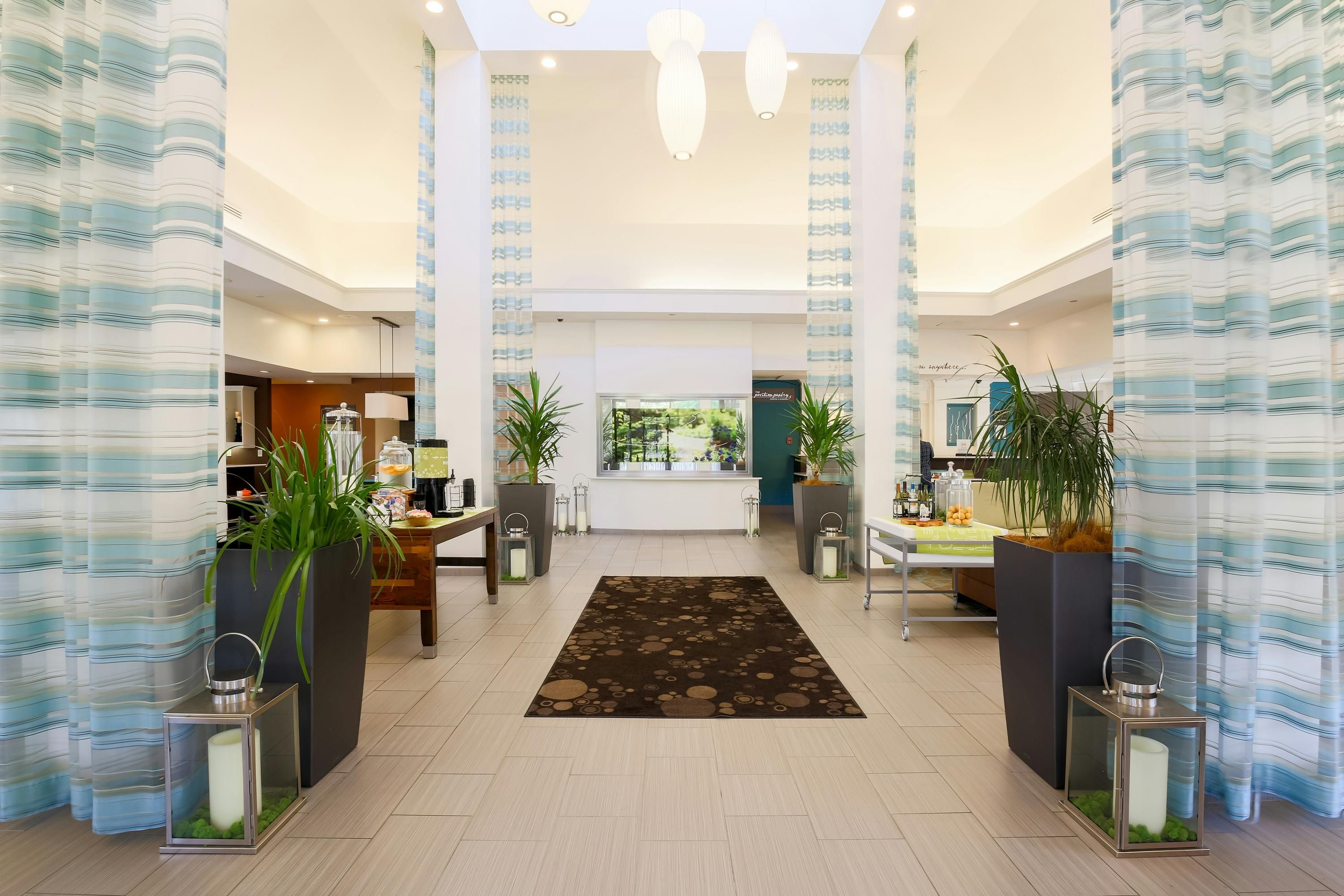 Hilton Garden Inn Nanuet - Nanuet - Lobby