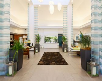 Hilton Garden Inn Nanuet - Nanuet - Лоббі