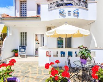 Rg Studios Thassos - Chrisi Akti