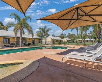Murray River Resort - Moama - Pool