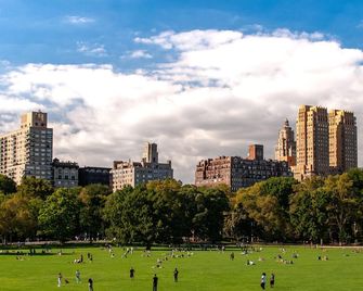 Kama Central Park - New York