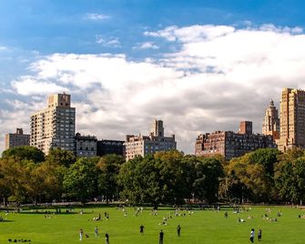 Kama Central Park - New York