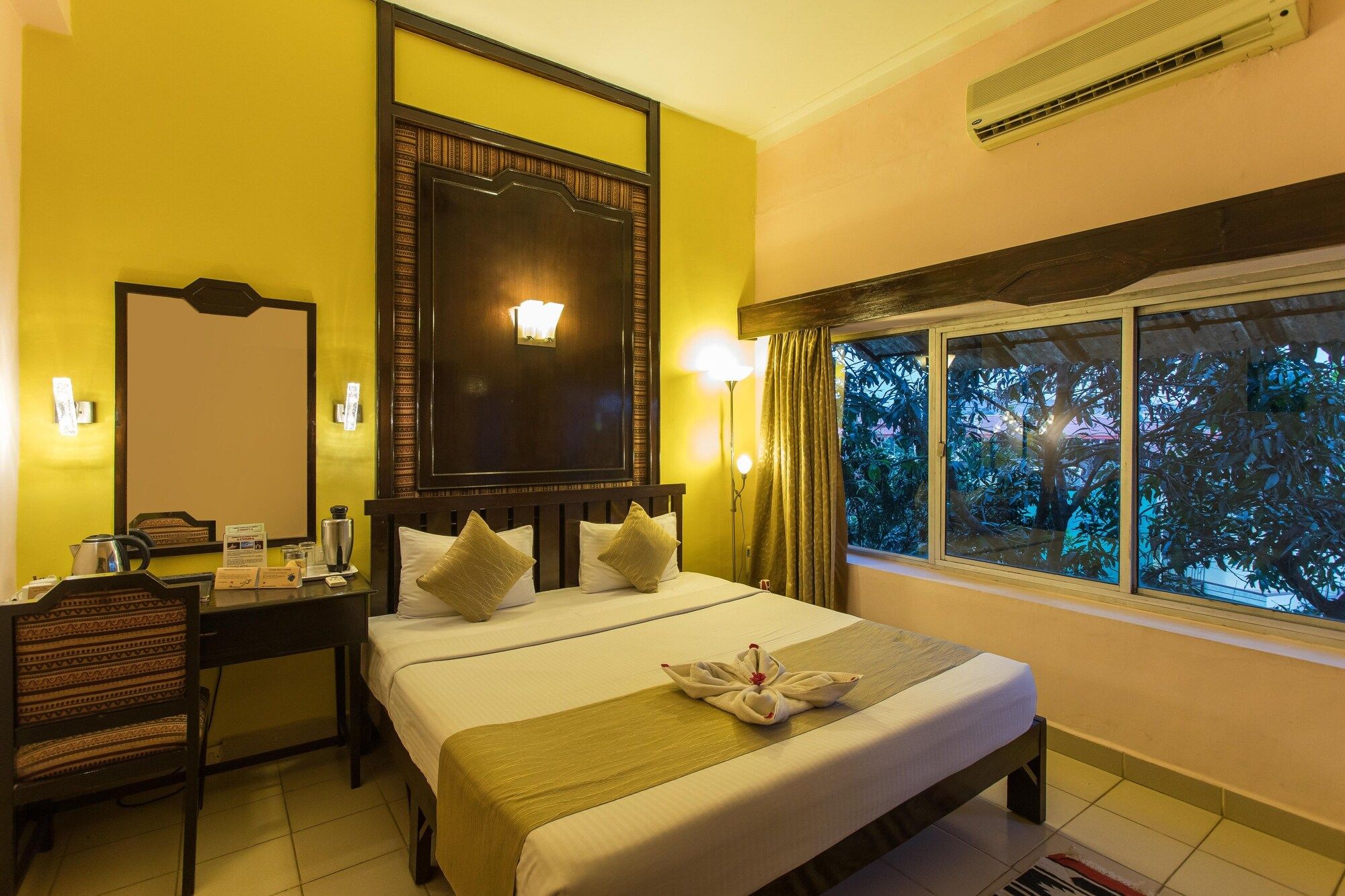 Hotel Coorg International - Madikeri - Habitación