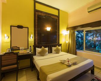 Hotel Coorg International - Madikeri - Habitación