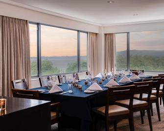 Novotel Rotorua Lakeside - רוטורואה - חדר אוכל