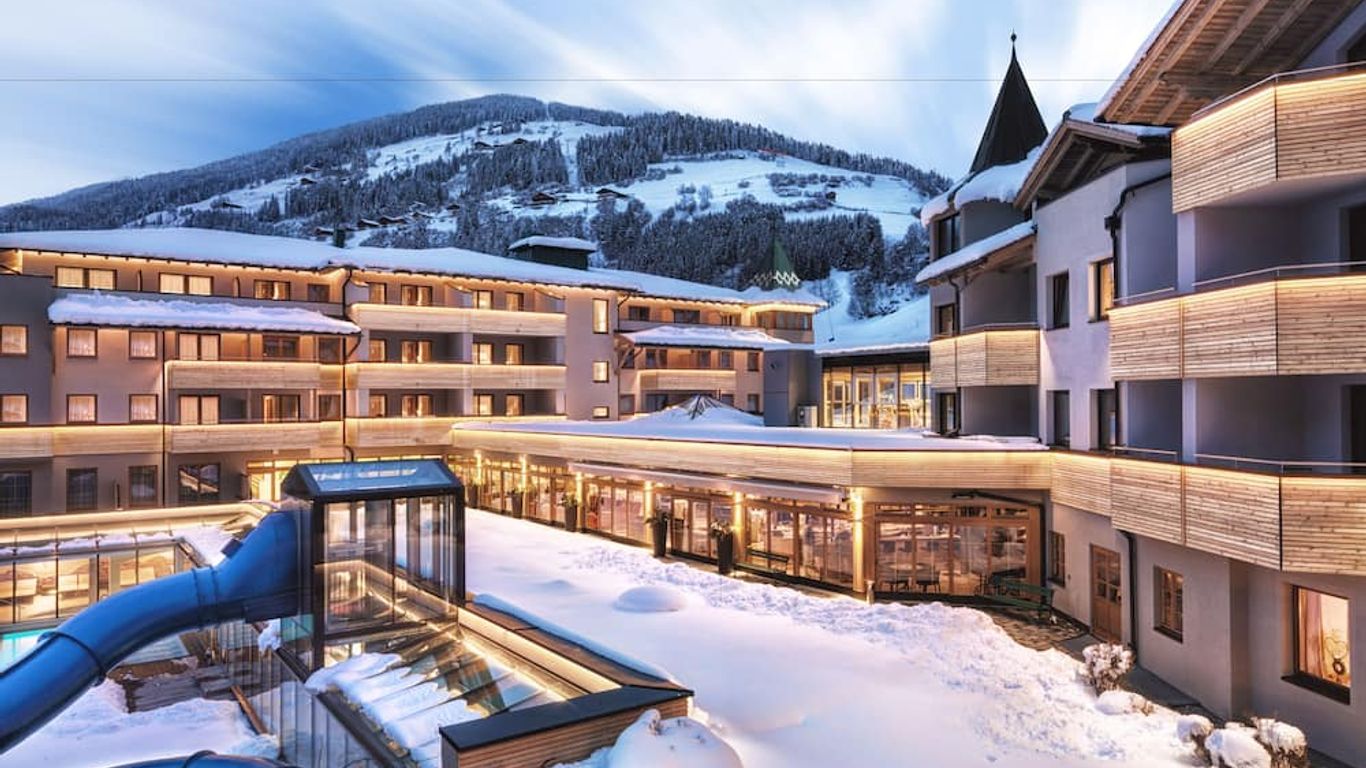 Dolomiten Residenz - Sporthotel Sillian