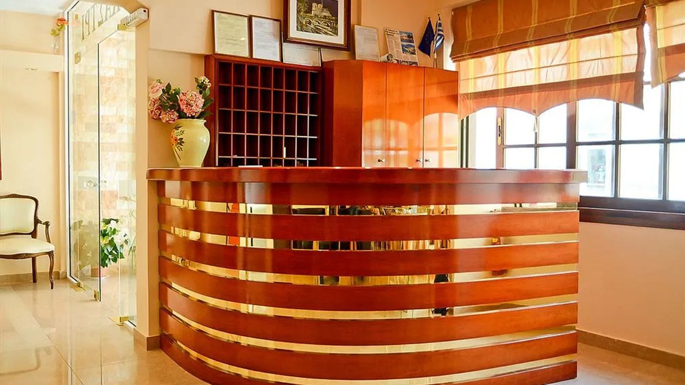 هوتل كاستري