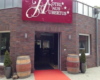Hotel Haus Hubertus - Schneverdingen