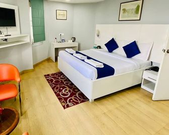 Hotel Asia The Dawn - שימלה - חדר שינה
