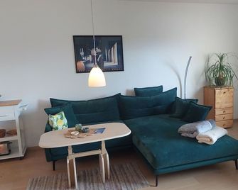 Ferienwohnung sunset Weissenstadt - Weißenstadt - Wohnzimmer