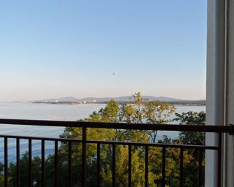 Panorama apartment - Primorsko - Balcon