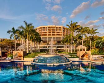 Grand Wailea, A Waldorf Astoria Resort - וואילאה מקנה - בריכה